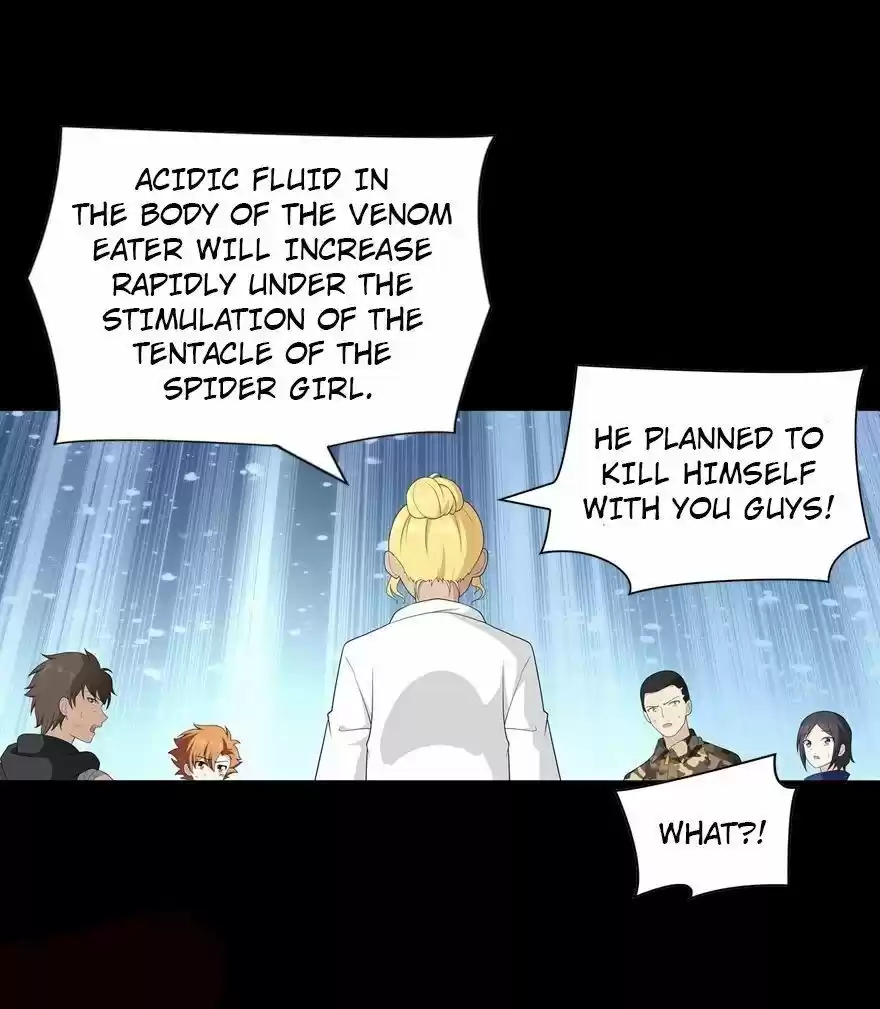 My Girlfriend Is A Zombie Chapter 135