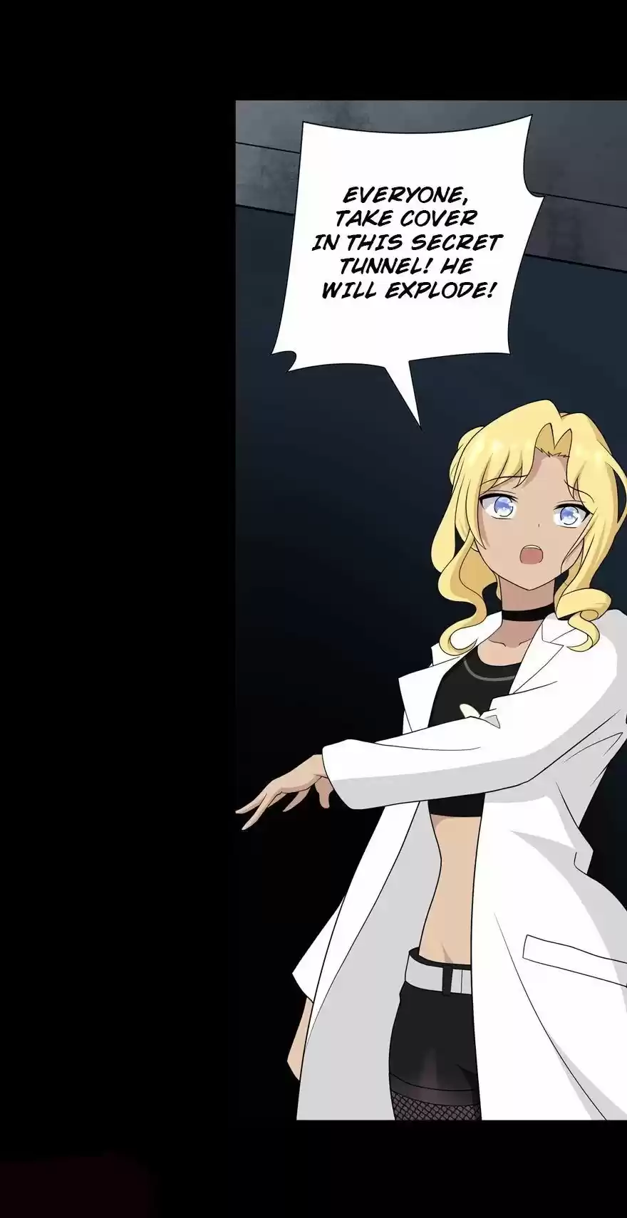 My Girlfriend Is A Zombie Chapter 135