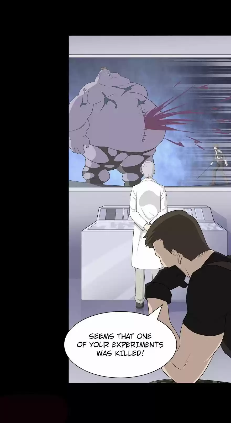 My Girlfriend Is A Zombie Chapter 135