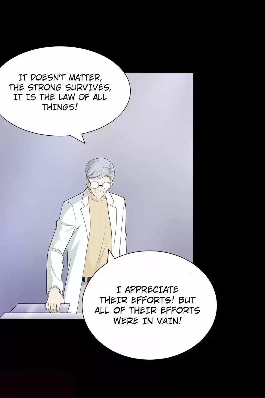 My Girlfriend Is A Zombie Chapter 135