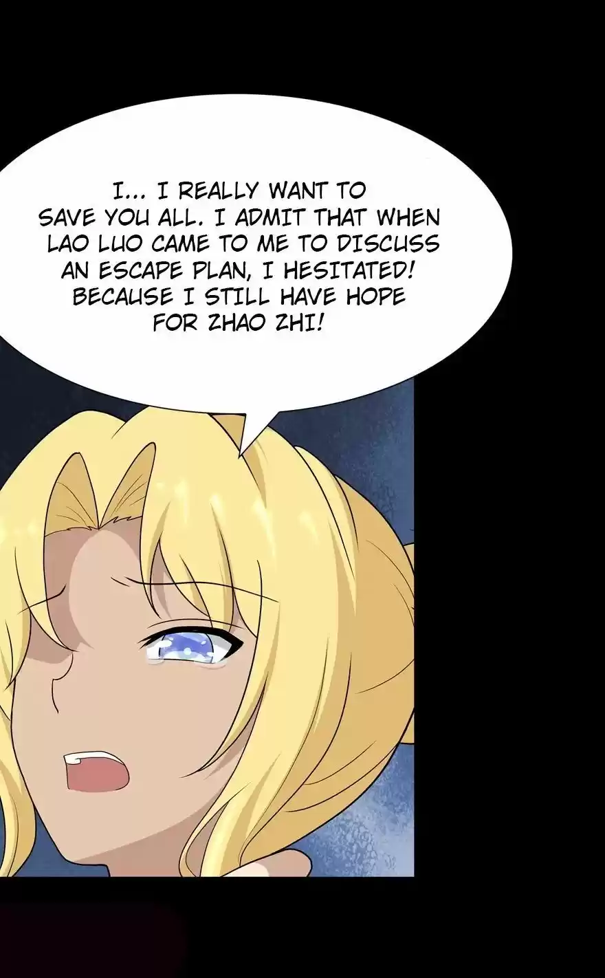 My Girlfriend Is A Zombie Chapter 135