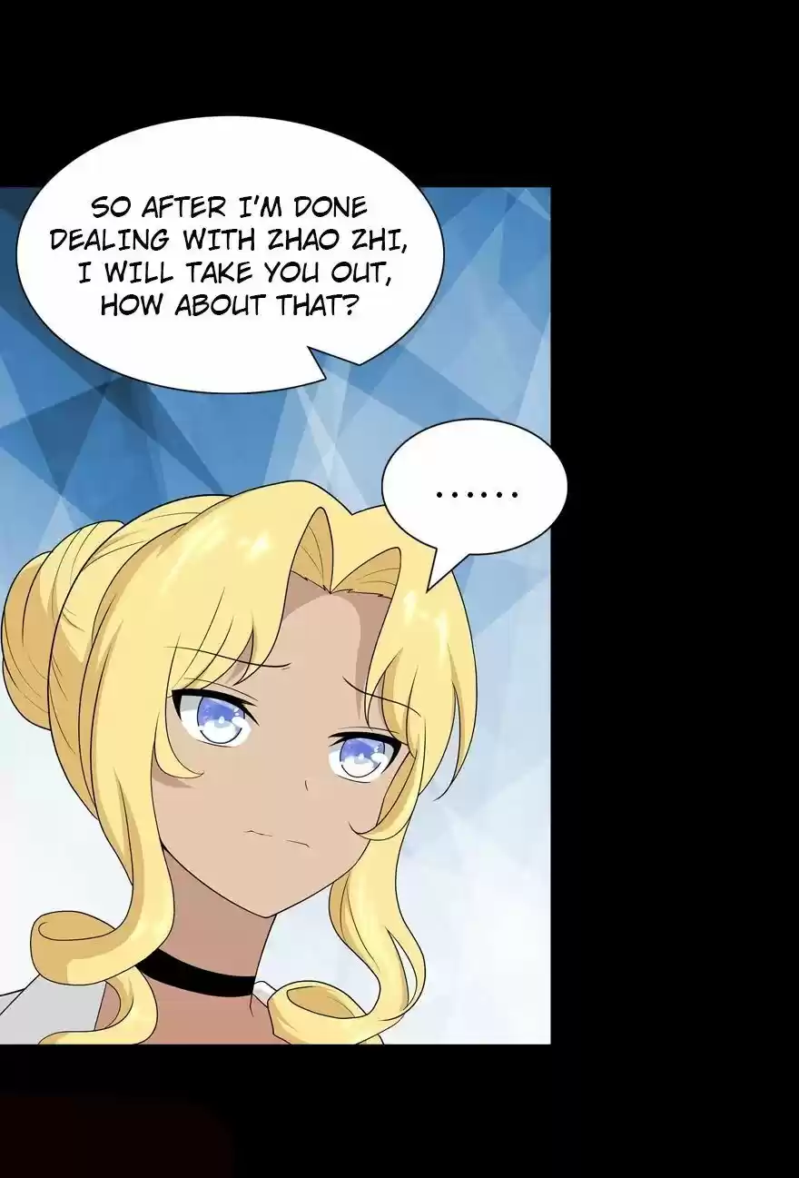 My Girlfriend Is A Zombie Chapter 135