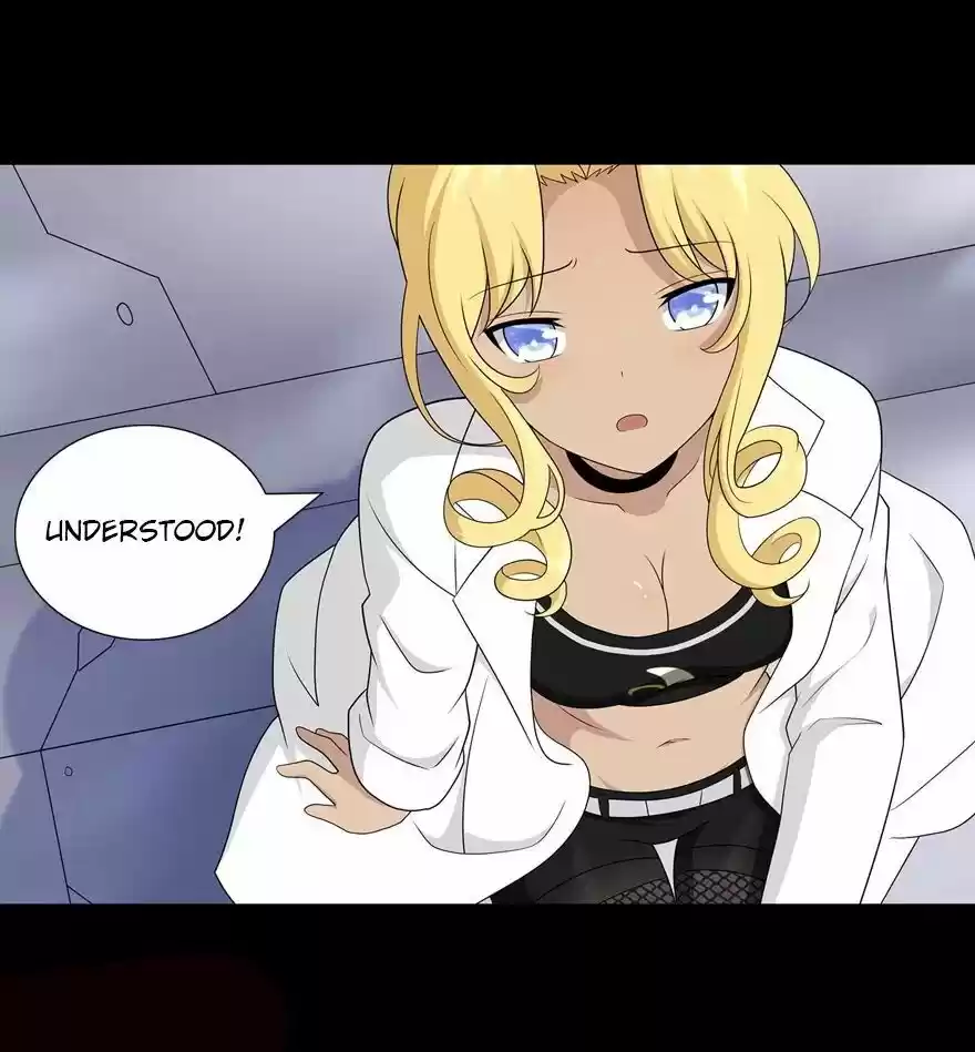 My Girlfriend Is A Zombie Chapter 135