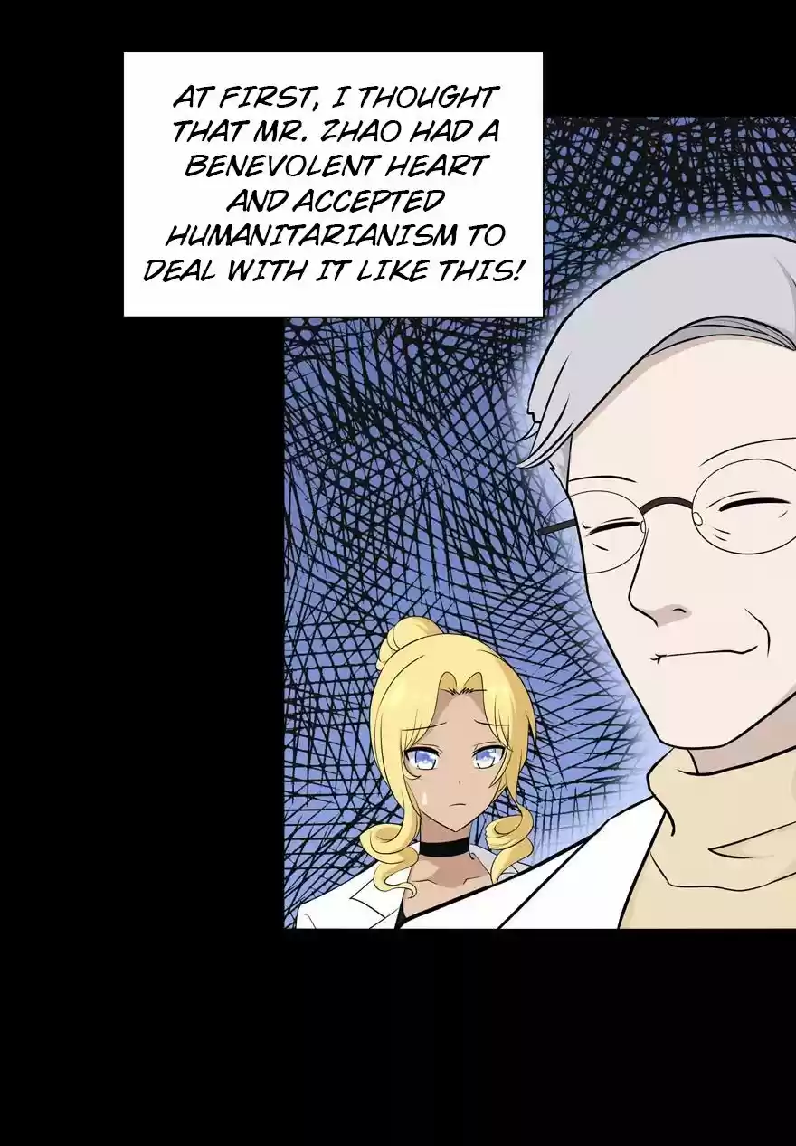 My Girlfriend Is A Zombie Chapter 136