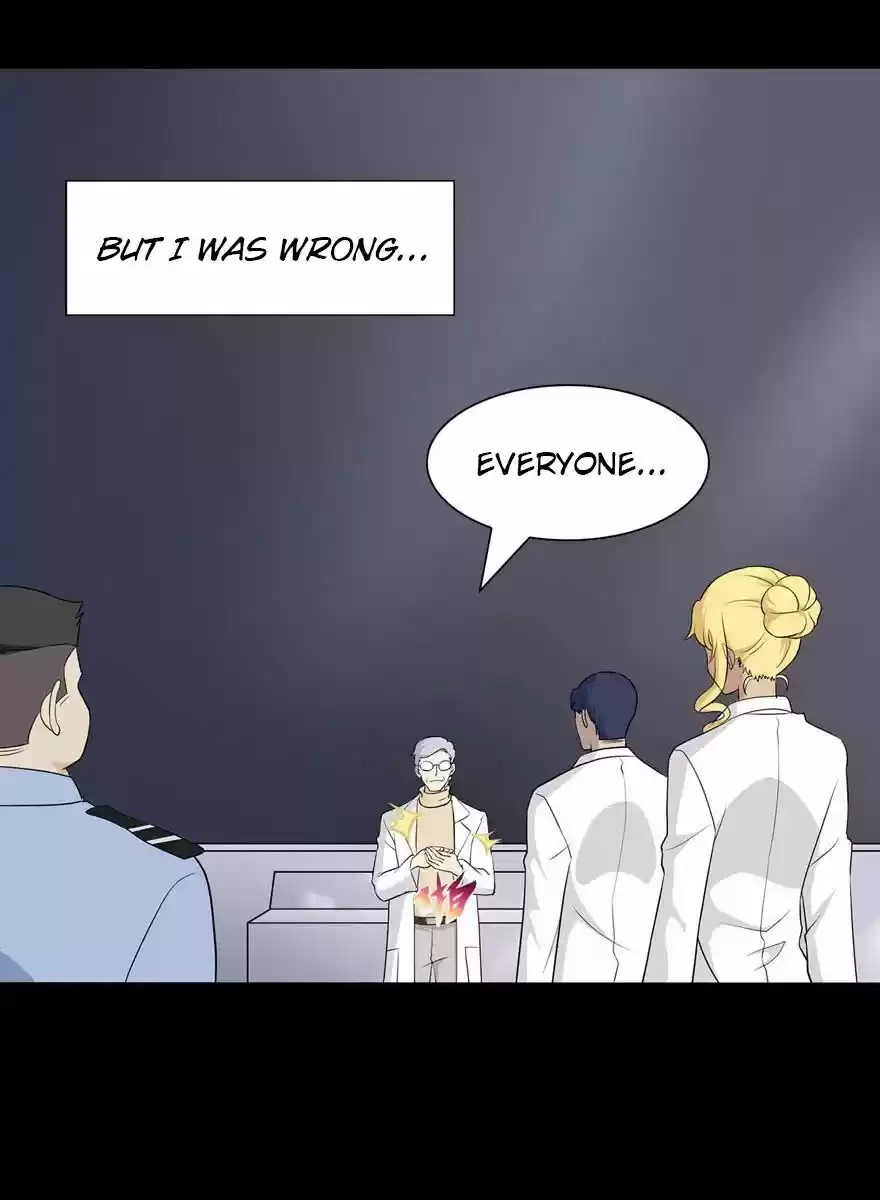 My Girlfriend Is A Zombie Chapter 136