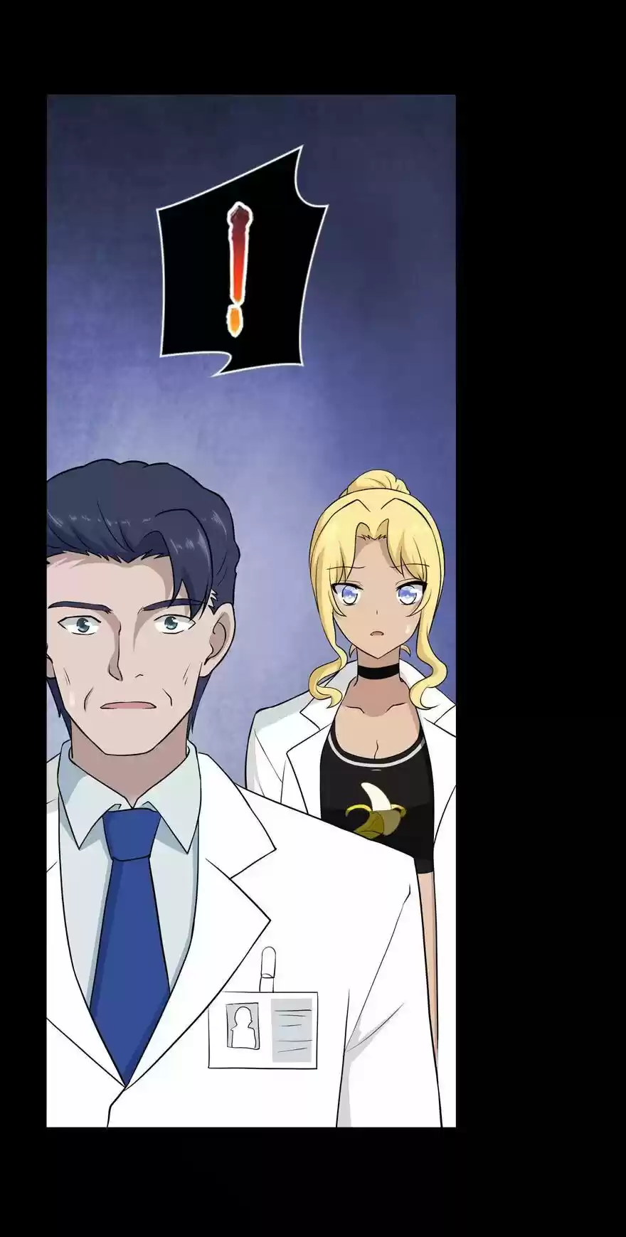 My Girlfriend Is A Zombie Chapter 136