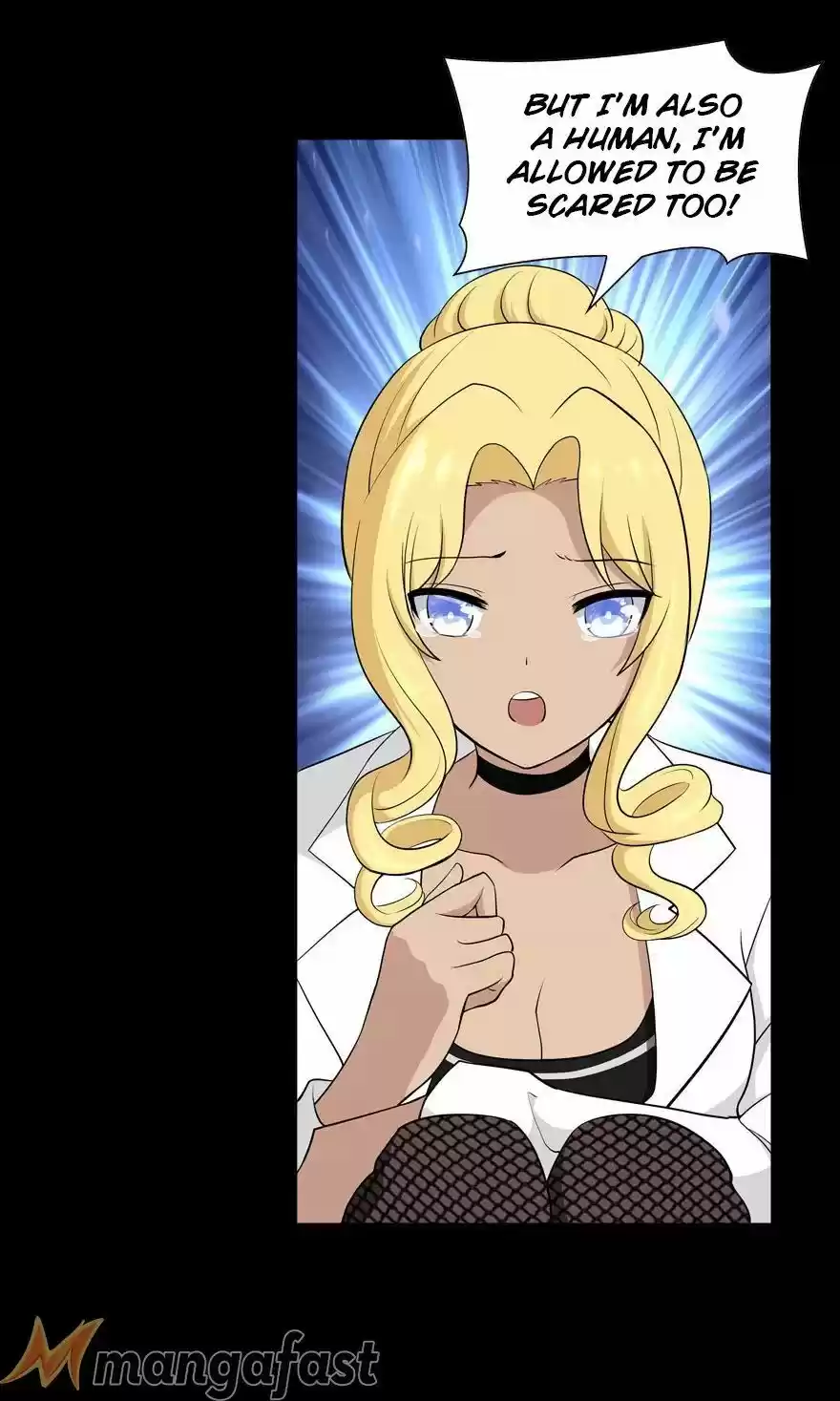 My Girlfriend Is A Zombie Chapter 136