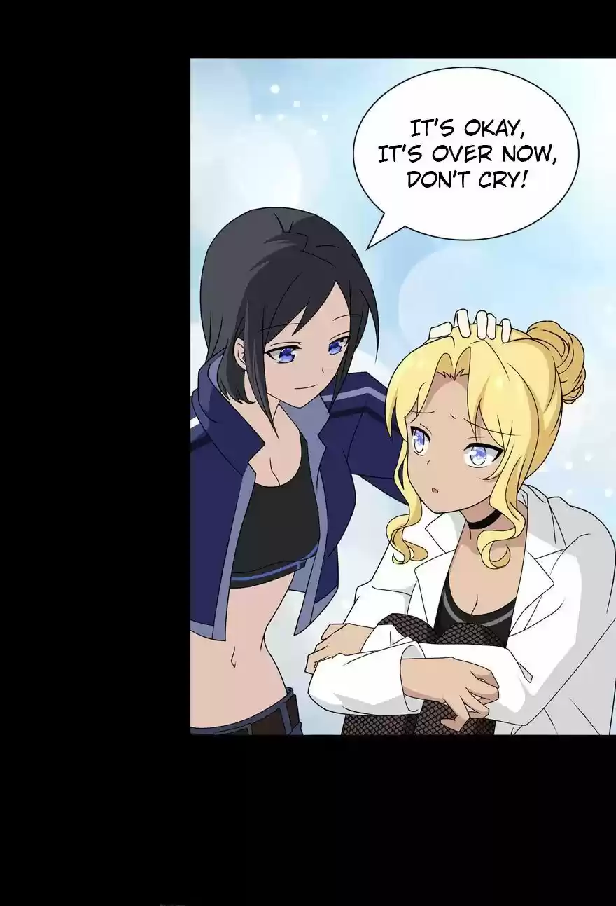 My Girlfriend Is A Zombie Chapter 136