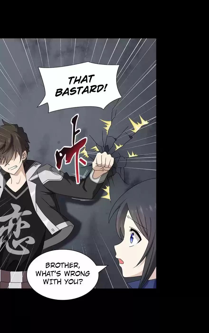 My Girlfriend Is A Zombie Chapter 136