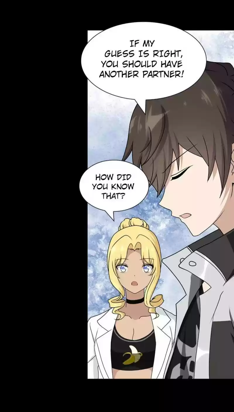 My Girlfriend Is A Zombie Chapter 136