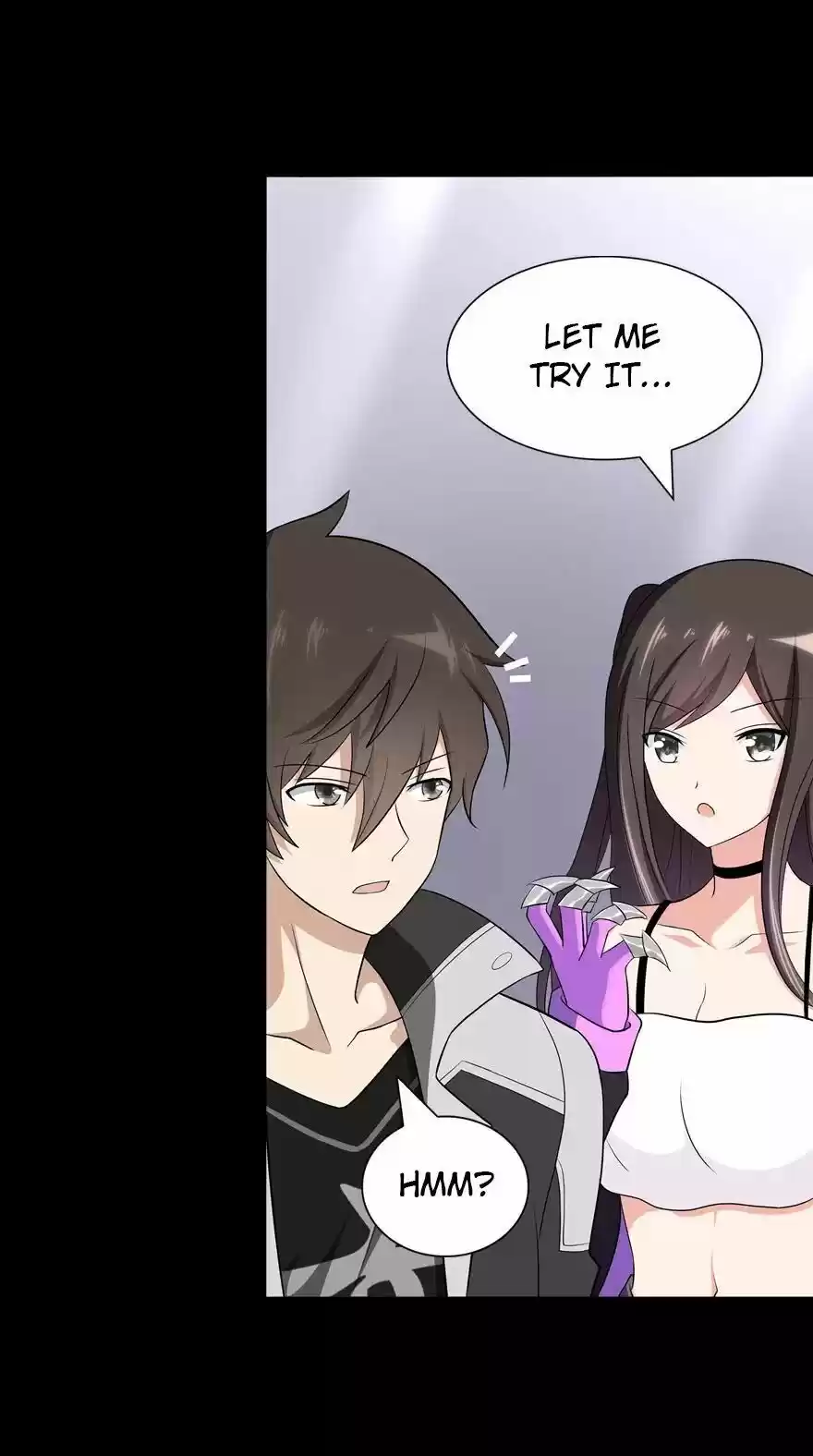 My Girlfriend Is A Zombie Chapter 136