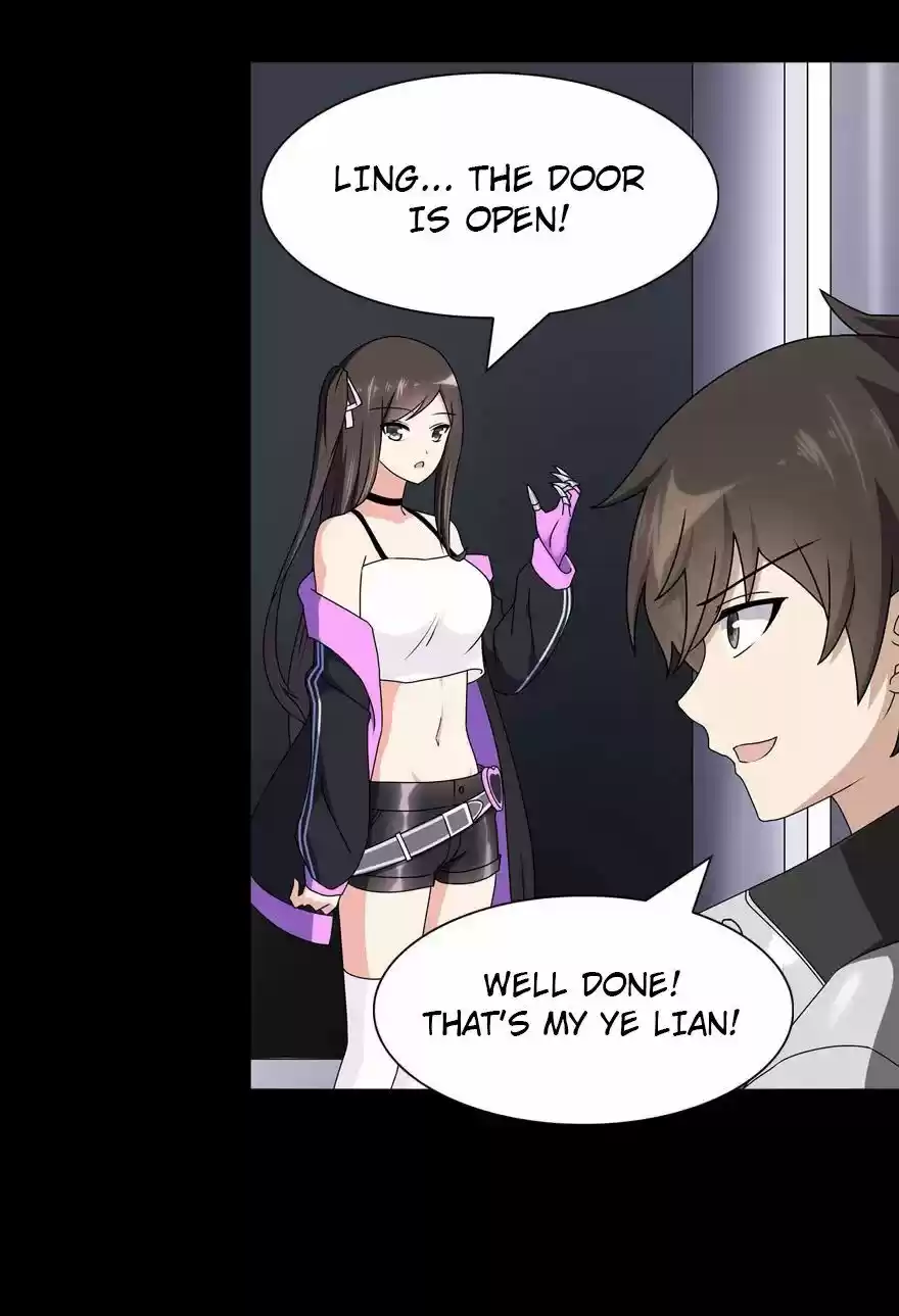 My Girlfriend Is A Zombie Chapter 136