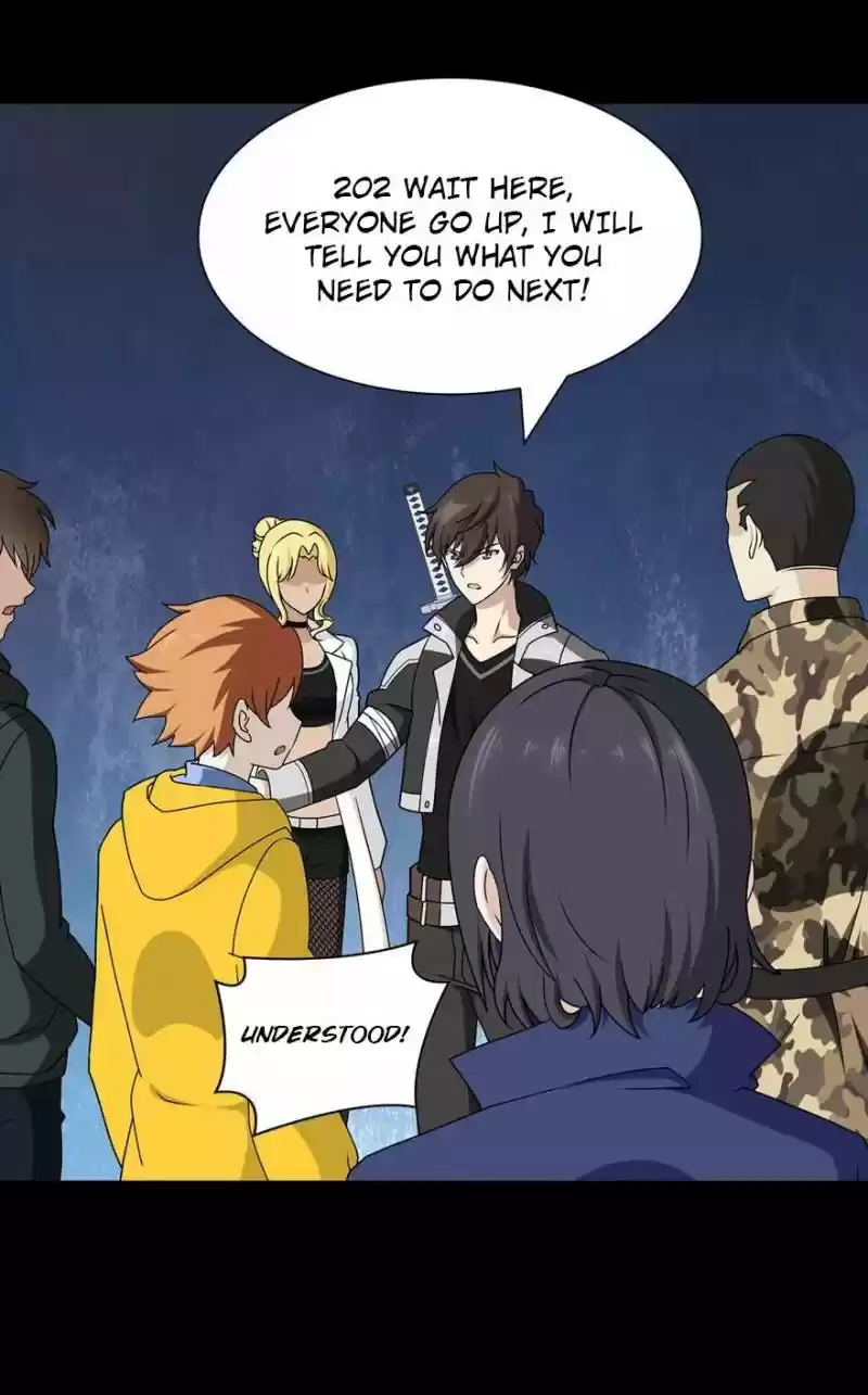 My Girlfriend Is A Zombie Chapter 136