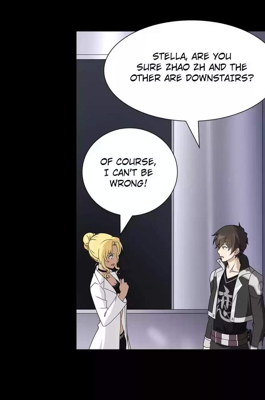 My Girlfriend Is A Zombie Chapter 136