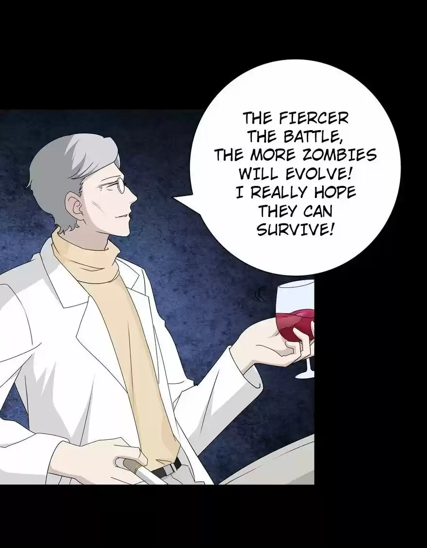 My Girlfriend Is A Zombie Chapter 137