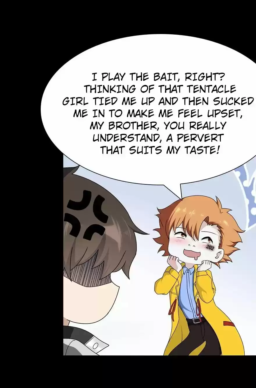 My Girlfriend Is A Zombie Chapter 137