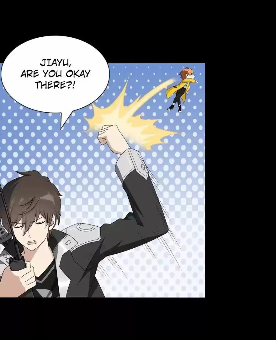 My Girlfriend Is A Zombie Chapter 137