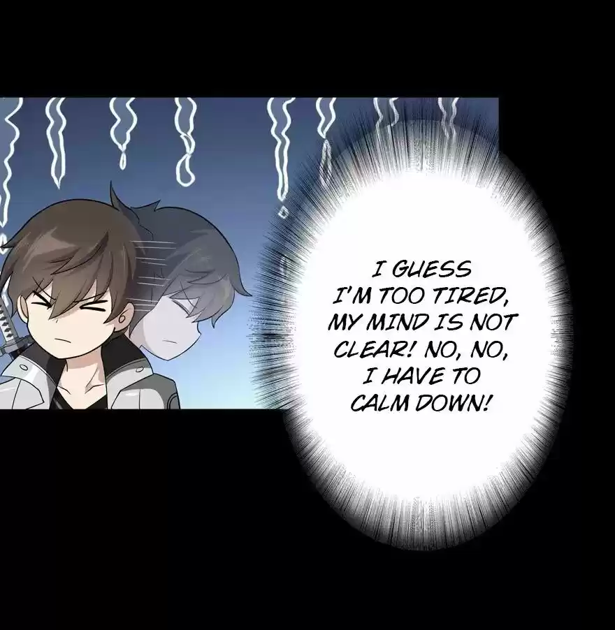 My Girlfriend Is A Zombie Chapter 137