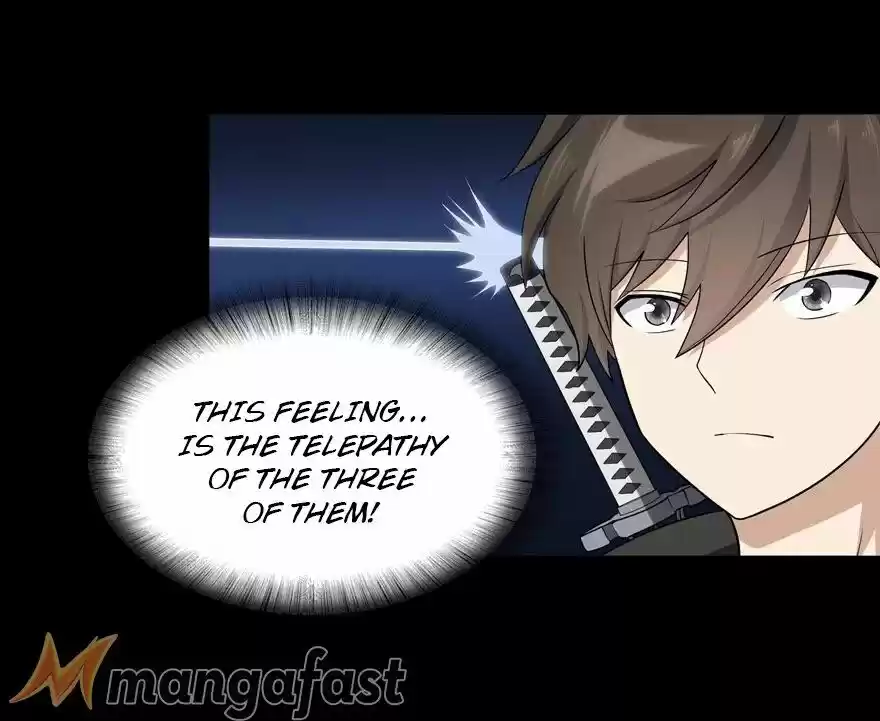 My Girlfriend Is A Zombie Chapter 137