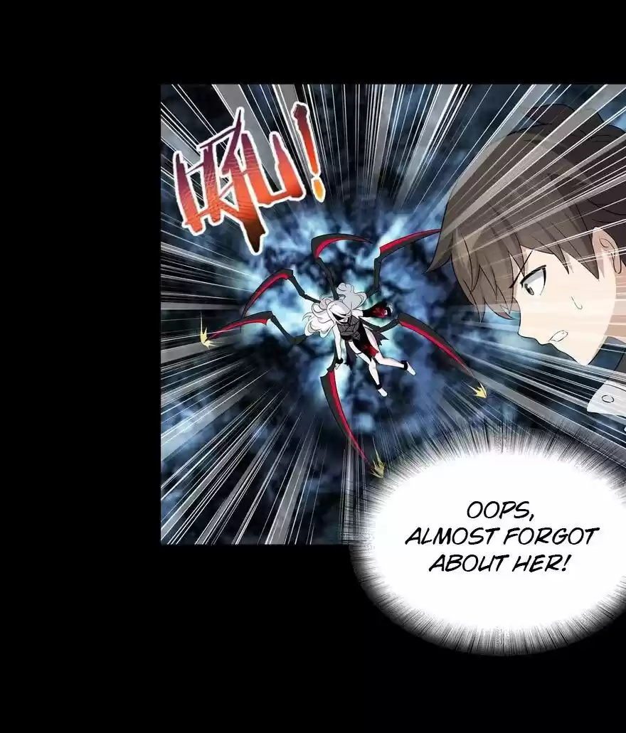 My Girlfriend Is A Zombie Chapter 137