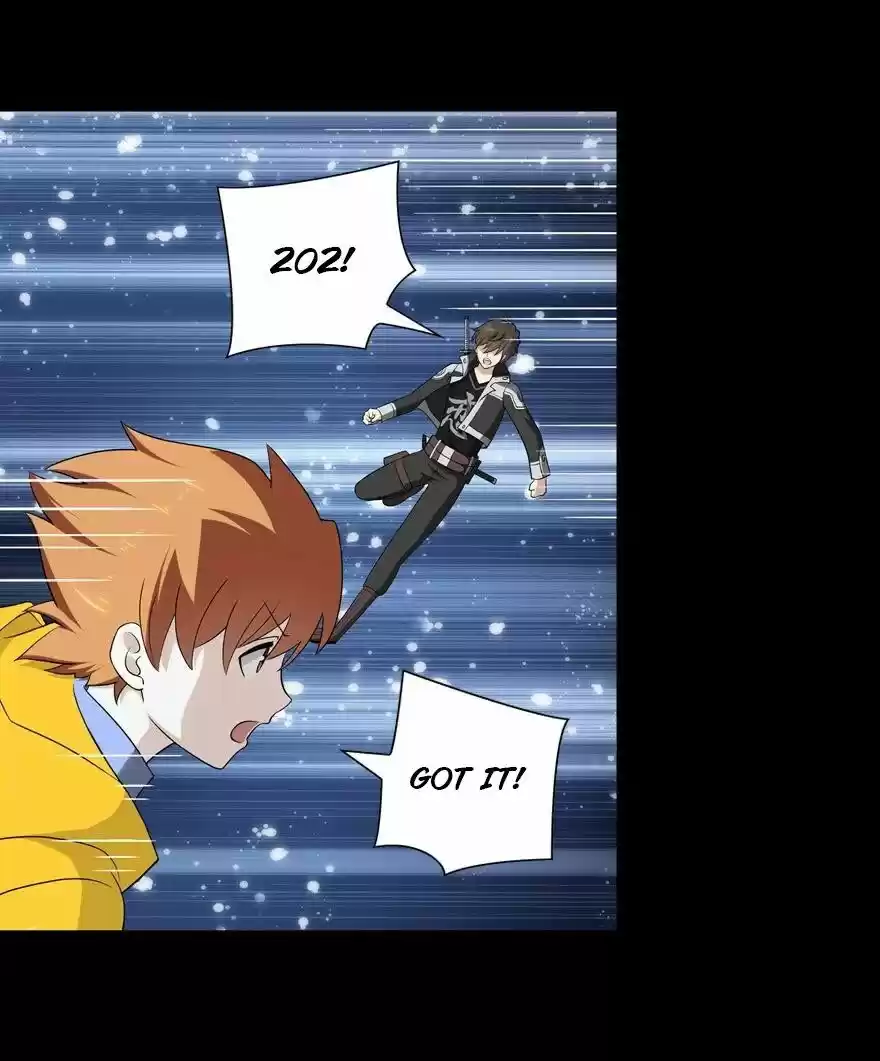 My Girlfriend Is A Zombie Chapter 137