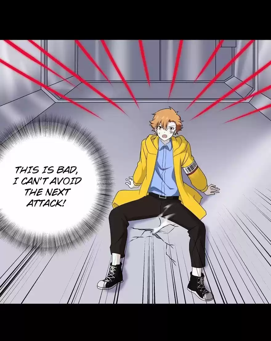 My Girlfriend Is A Zombie Chapter 137