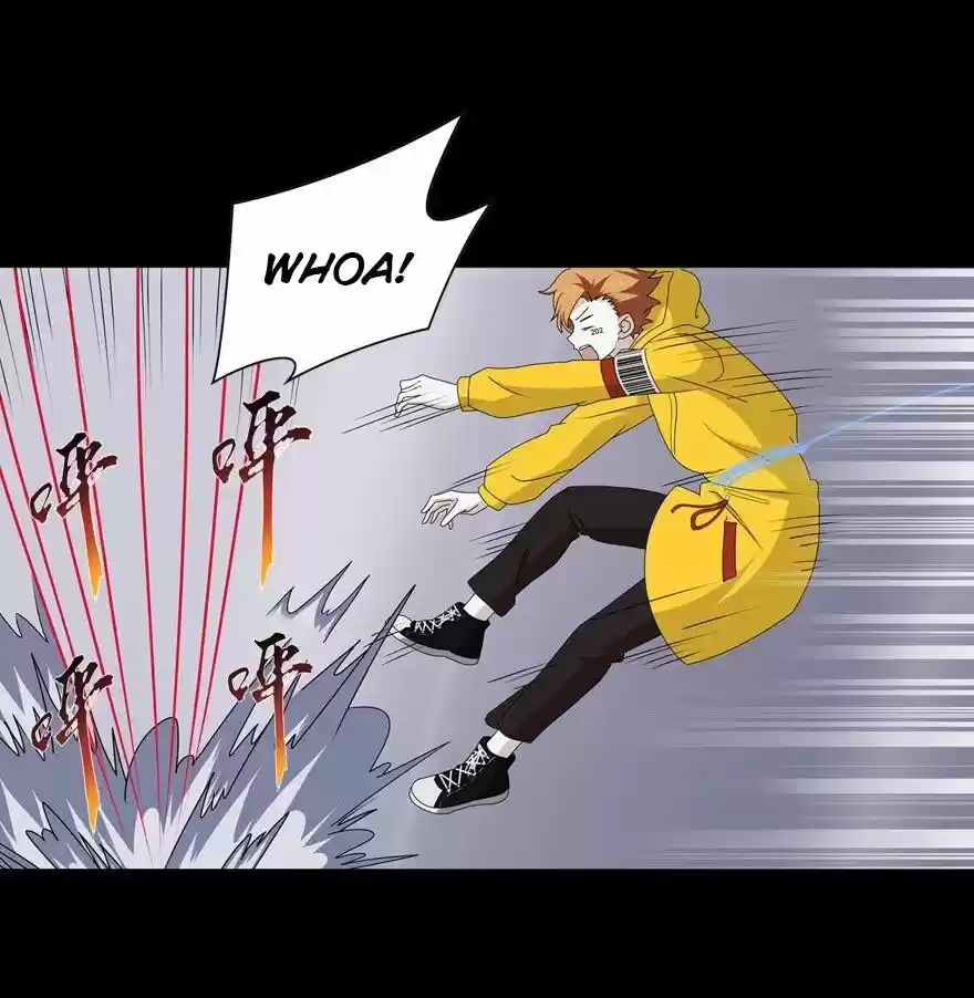 My Girlfriend Is A Zombie Chapter 137