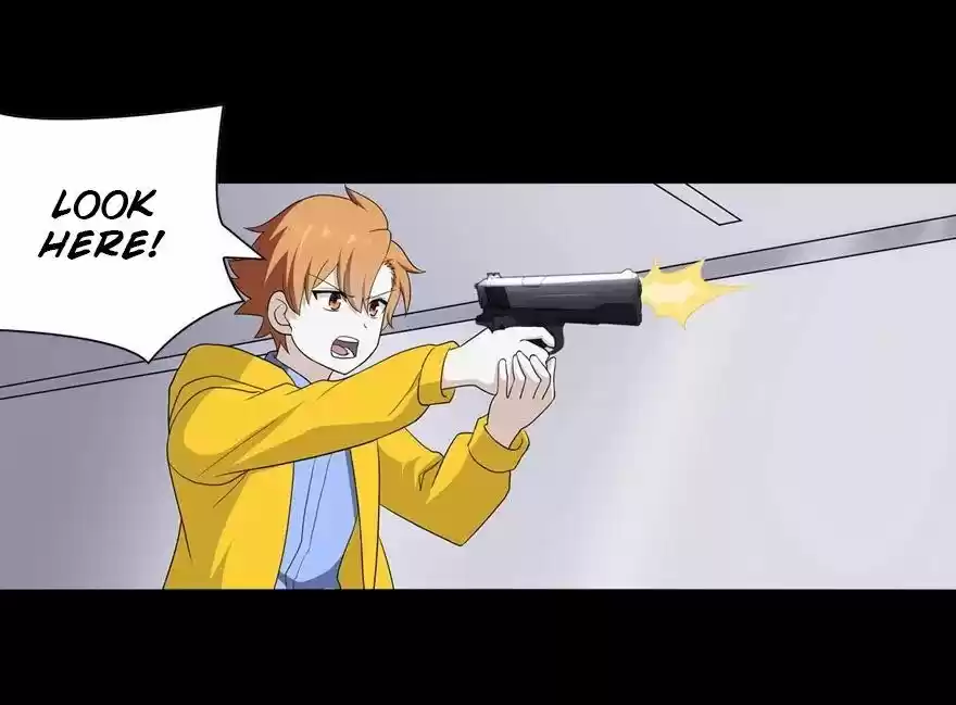 My Girlfriend Is A Zombie Chapter 137