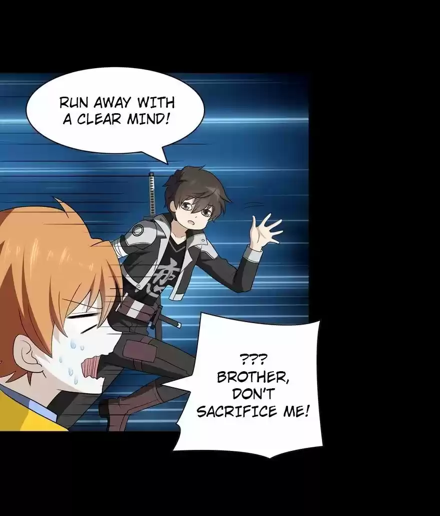 My Girlfriend Is A Zombie Chapter 137