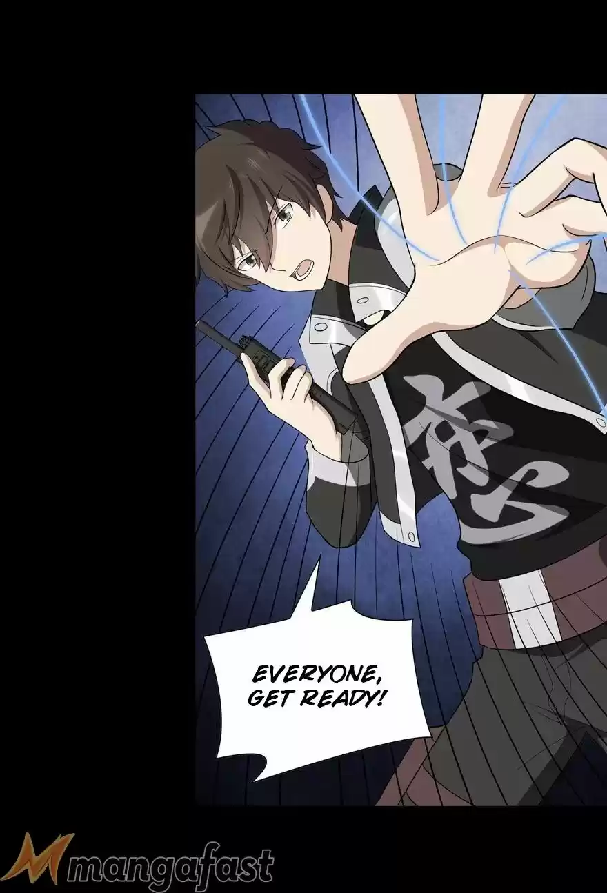 My Girlfriend Is A Zombie Chapter 137