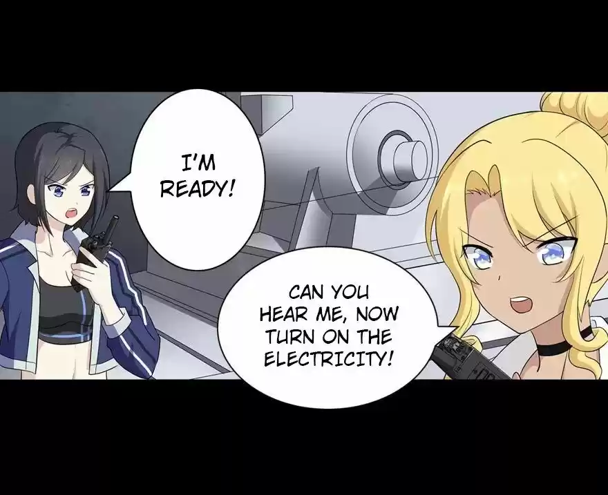 My Girlfriend Is A Zombie Chapter 137