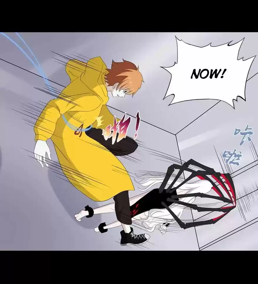 My Girlfriend Is A Zombie Chapter 137