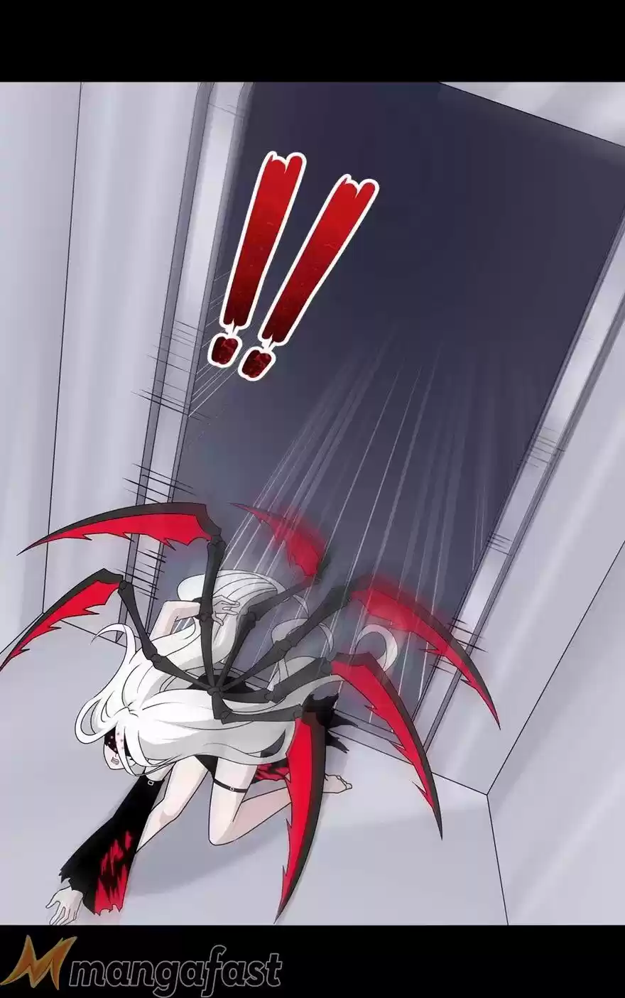 My Girlfriend Is A Zombie Chapter 137