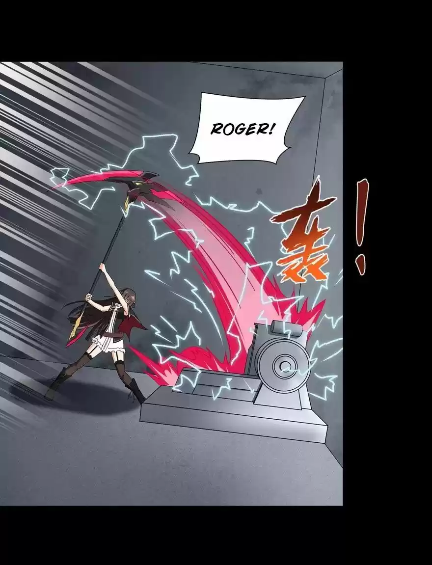 My Girlfriend Is A Zombie Chapter 137