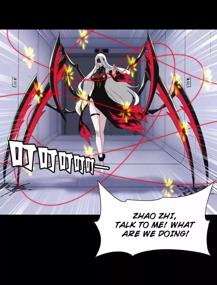 My Girlfriend Is A Zombie Chapter 138