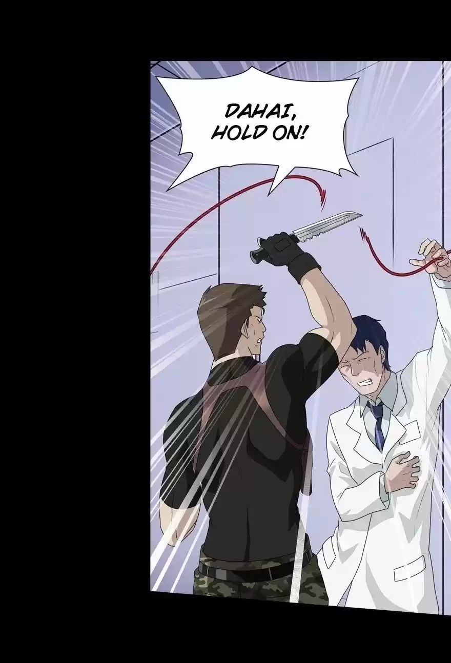 My Girlfriend Is A Zombie Chapter 138