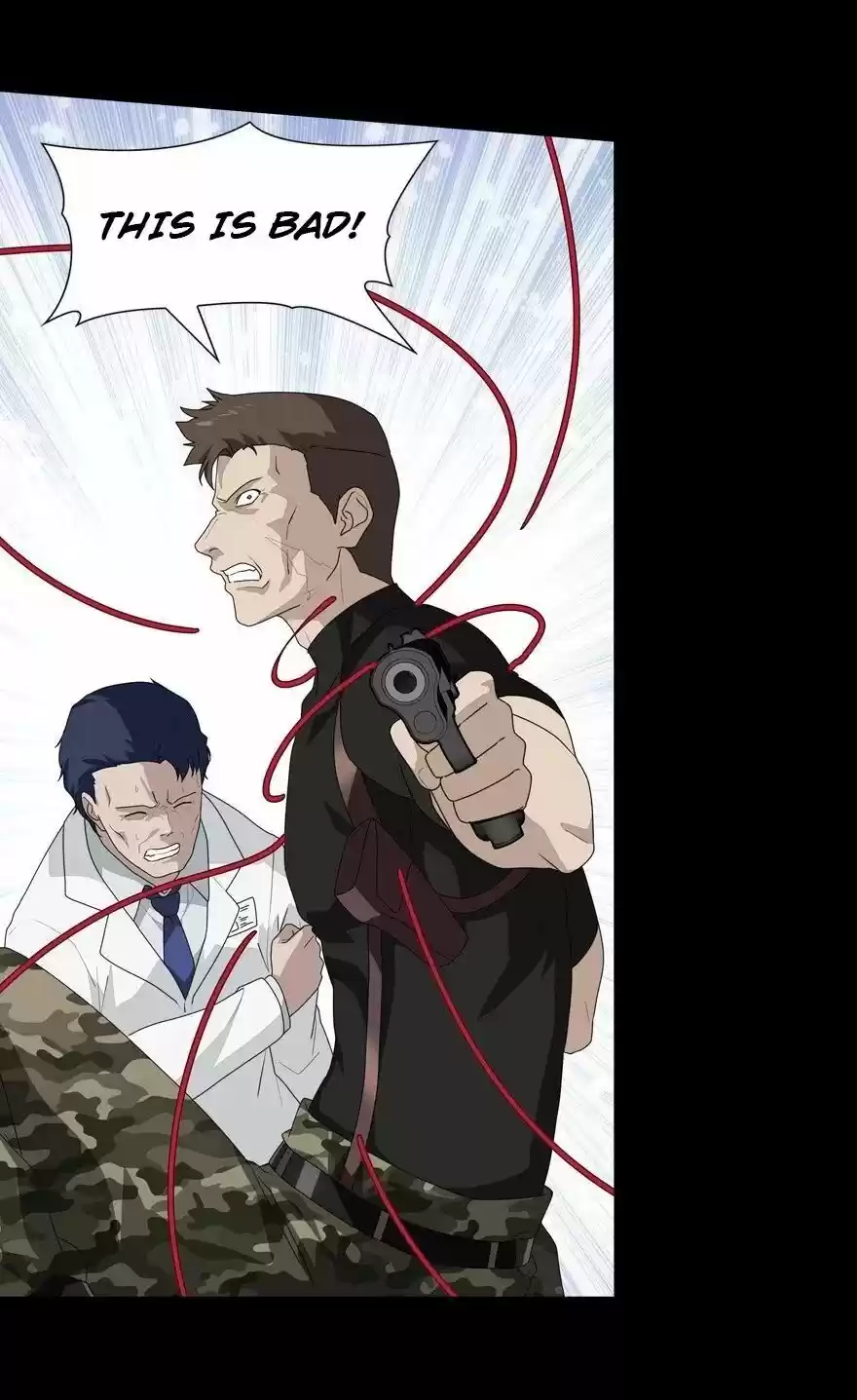 My Girlfriend Is A Zombie Chapter 138