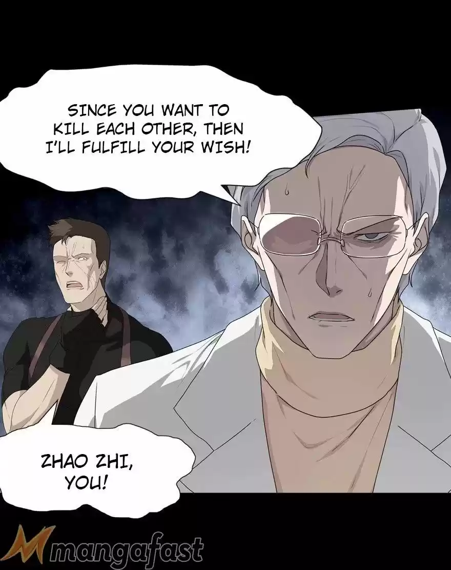 My Girlfriend Is A Zombie Chapter 138