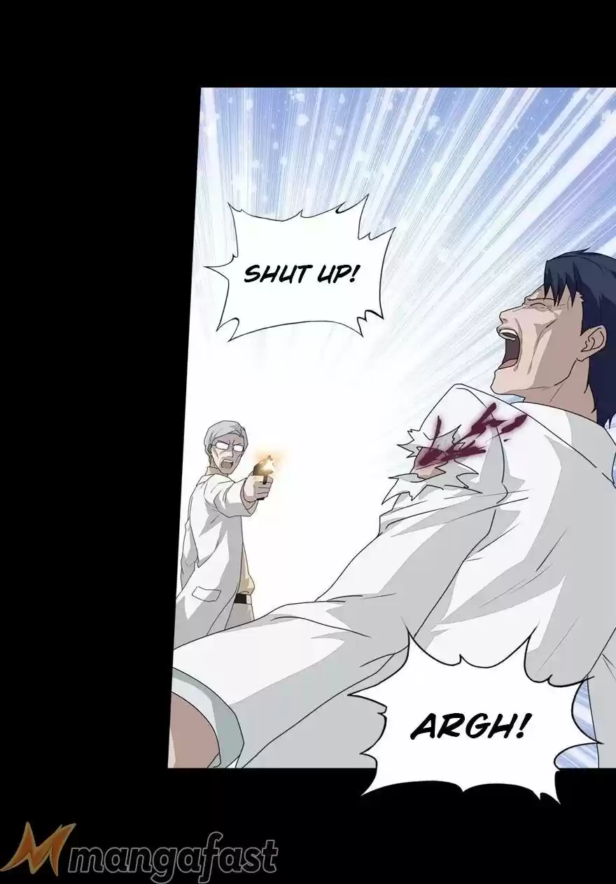 My Girlfriend Is A Zombie Chapter 138