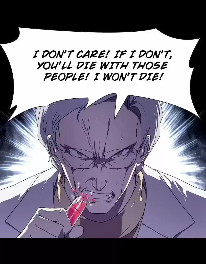 My Girlfriend Is A Zombie Chapter 138