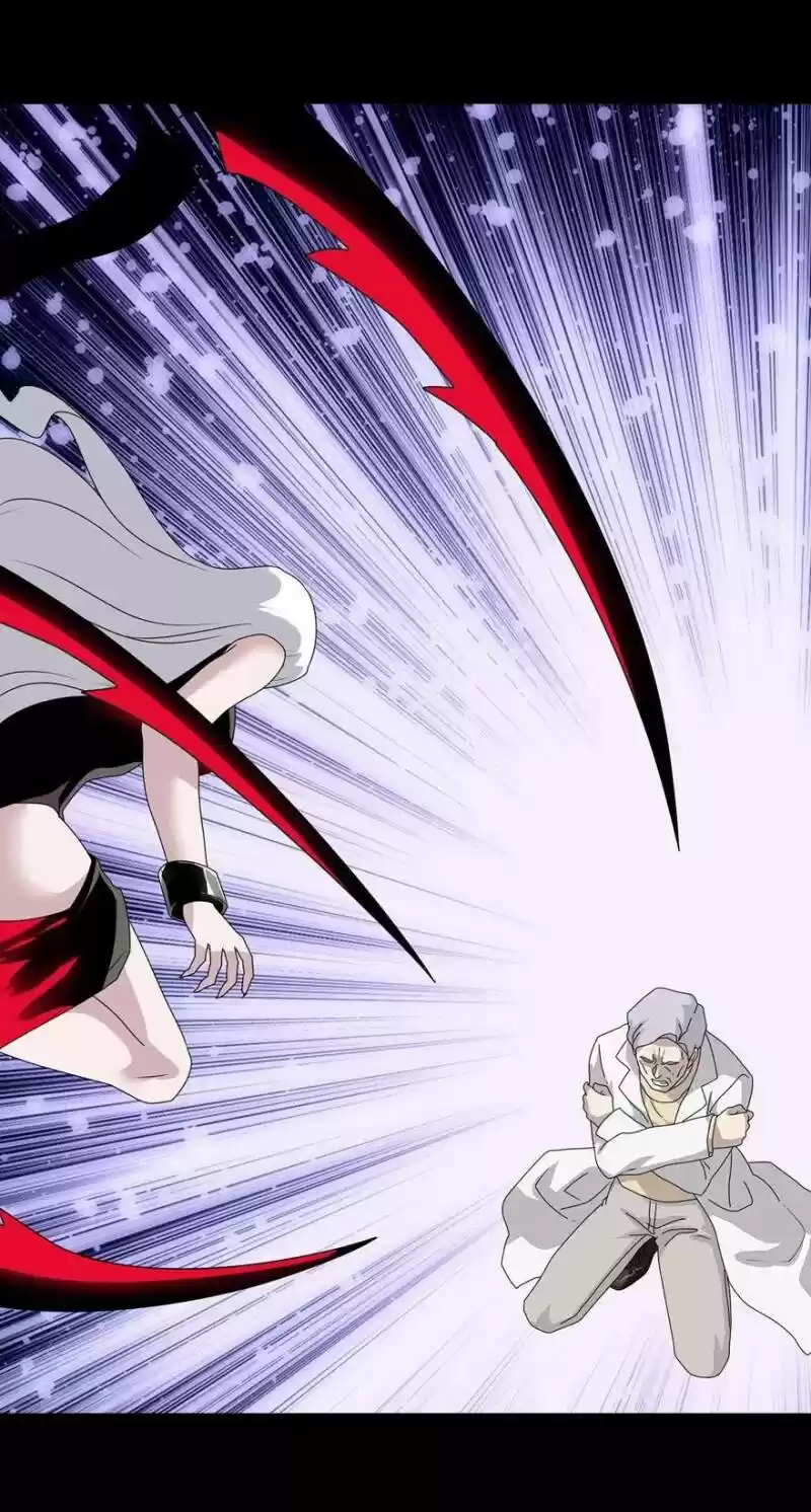 My Girlfriend Is A Zombie Chapter 138