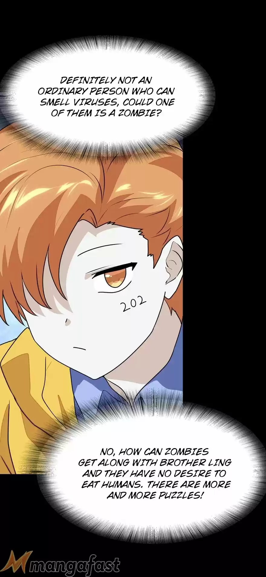 My Girlfriend Is A Zombie Chapter 138