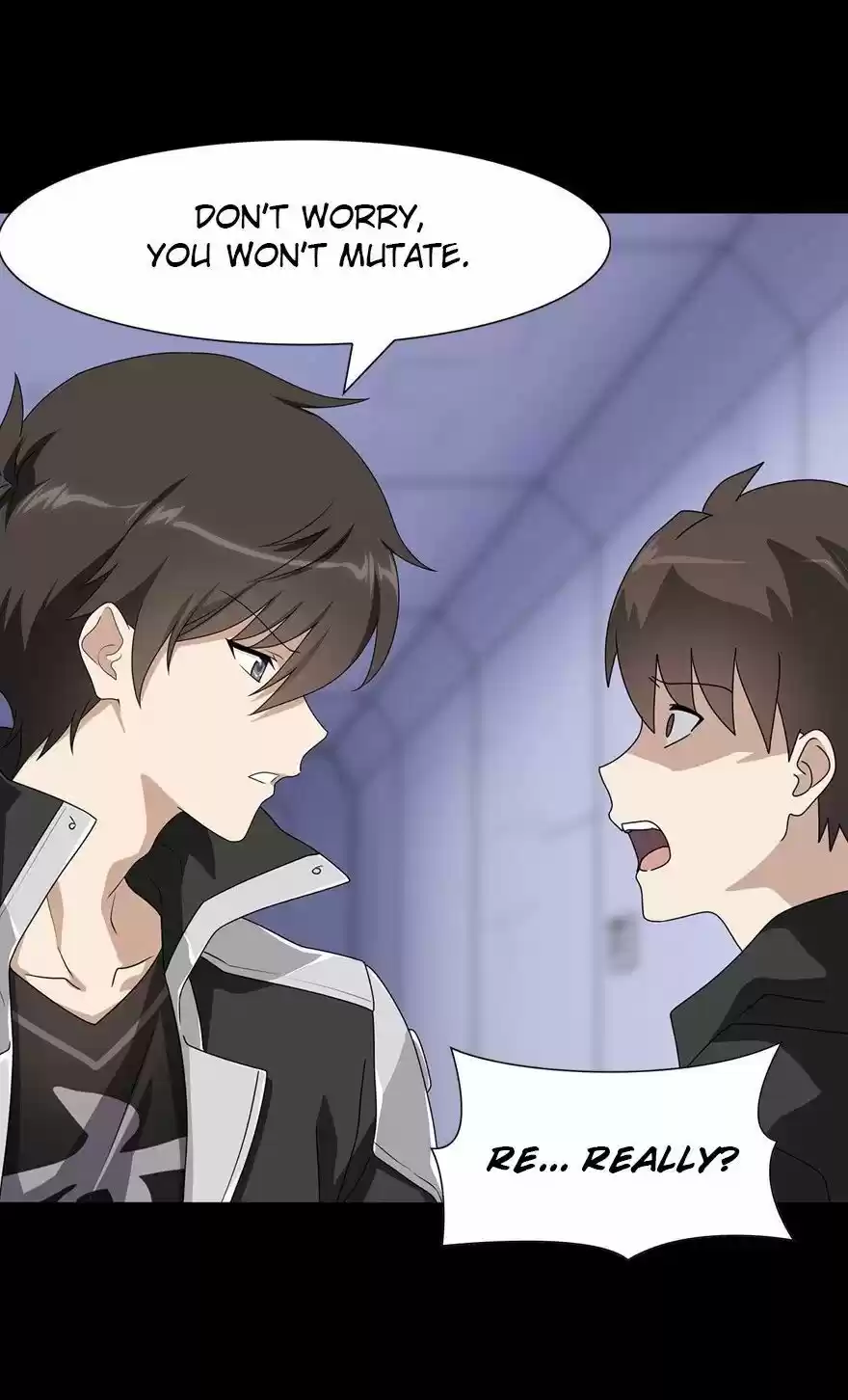 My Girlfriend Is A Zombie Chapter 138