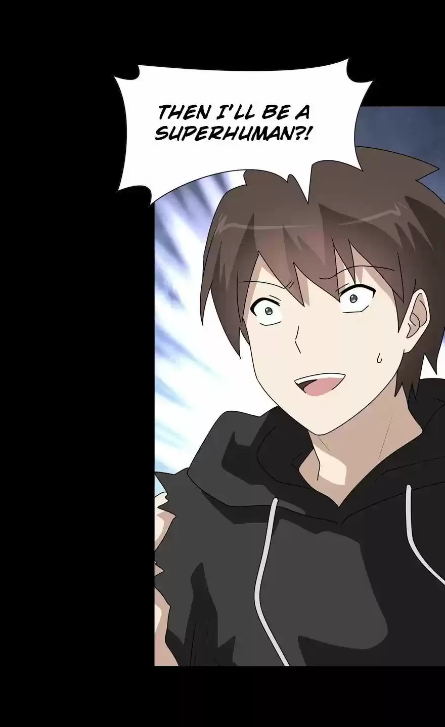 My Girlfriend Is A Zombie Chapter 138