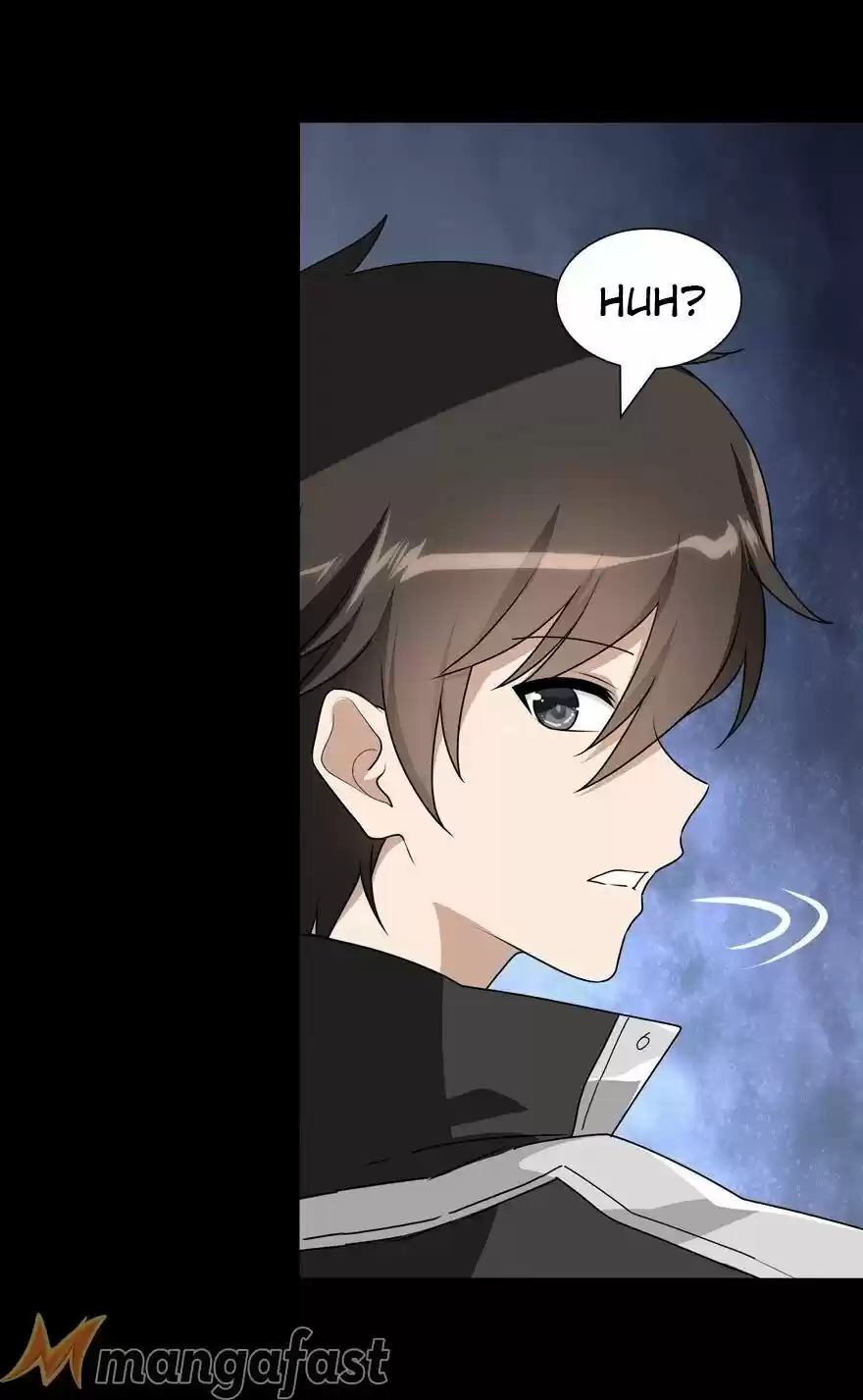 My Girlfriend Is A Zombie Chapter 138