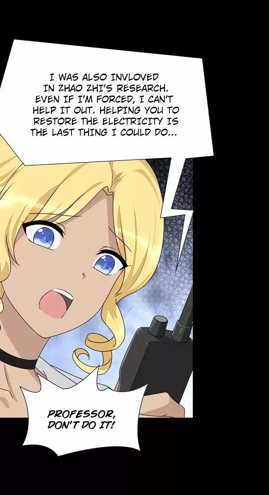 My Girlfriend Is A Zombie Chapter 138