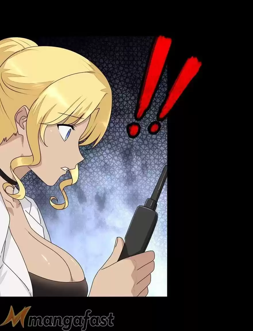 My Girlfriend Is A Zombie Chapter 138