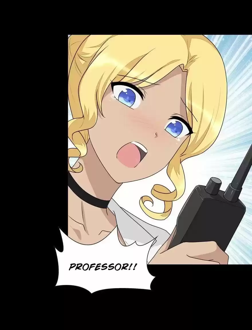 My Girlfriend Is A Zombie Chapter 138