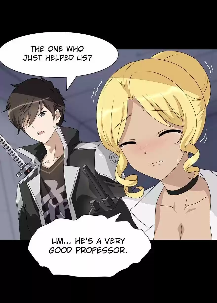 My Girlfriend Is A Zombie Chapter 138