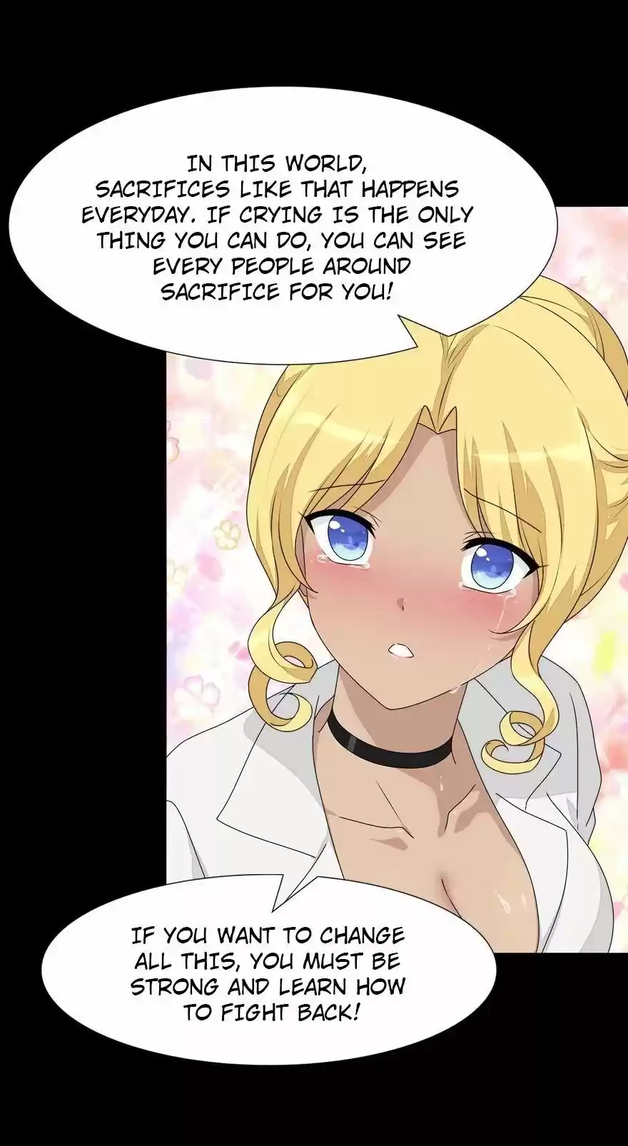 My Girlfriend Is A Zombie Chapter 138